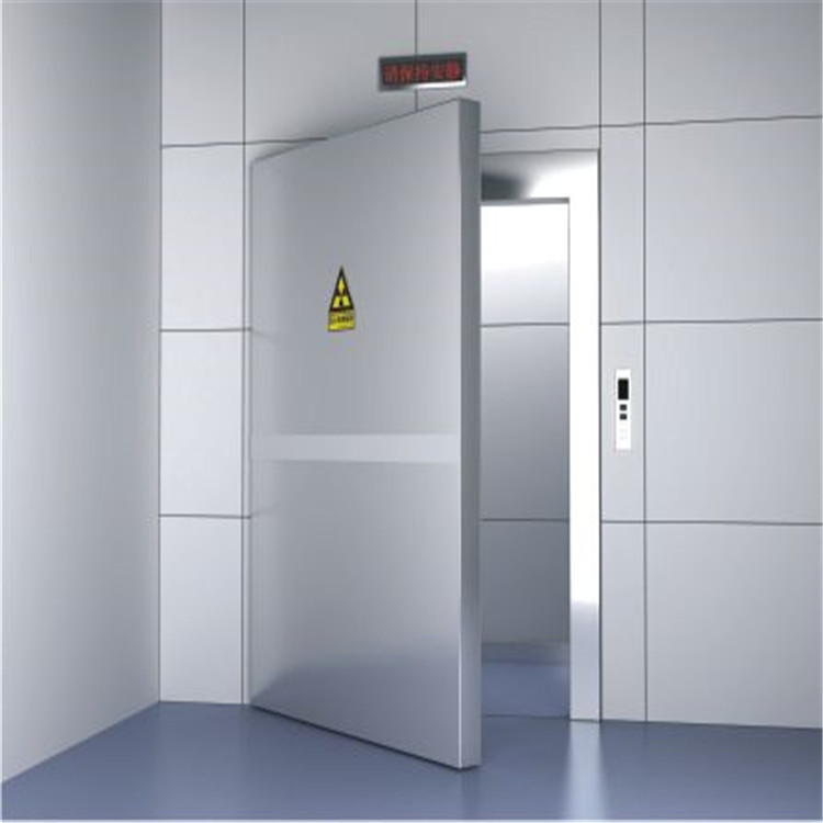 大同射线防护铅门