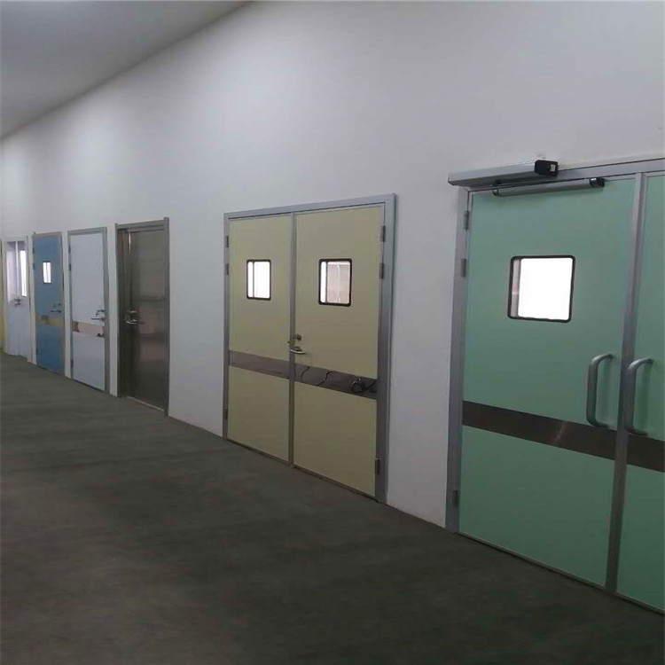 大同DR室防护铅门
