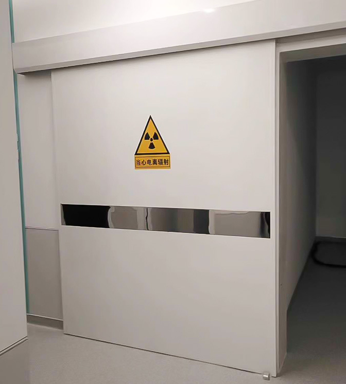 大同铅门外形设计